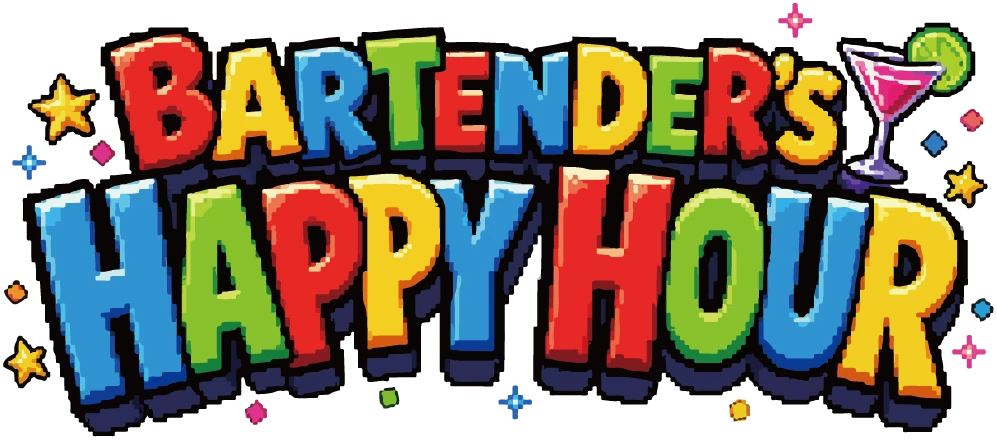 BARTENDER'S HAPPY HOUR