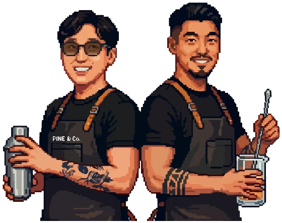 PINE & CO BARTENDERS