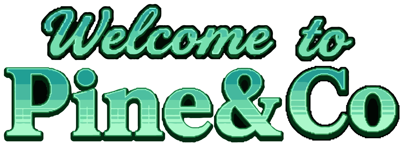 Welcome to Pine & Co
