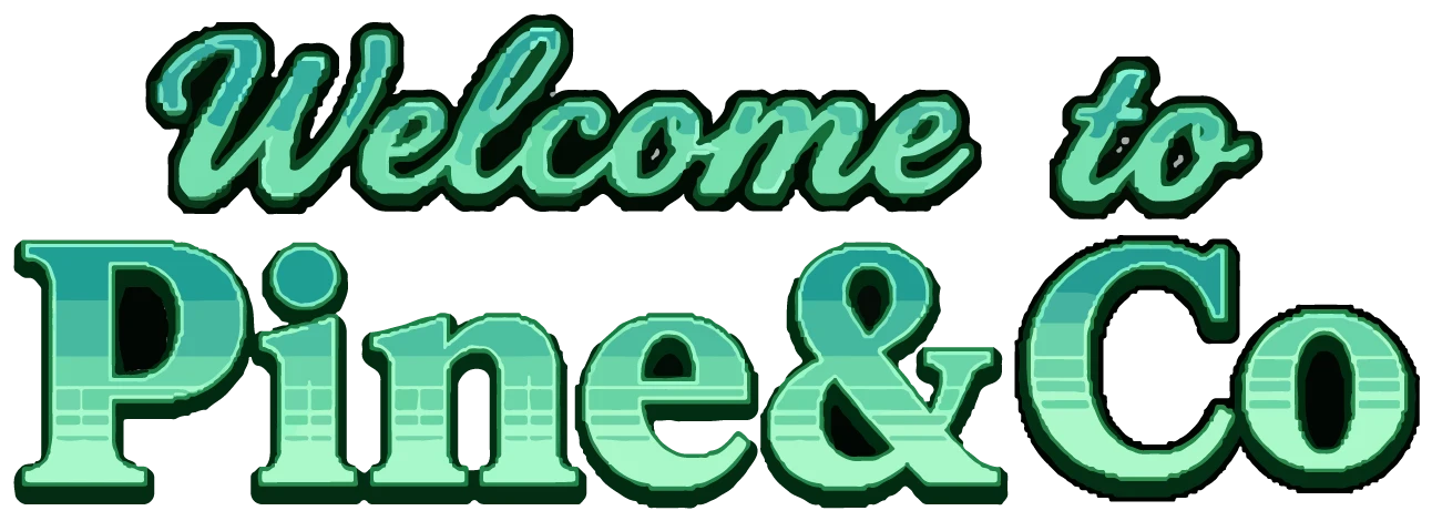 Welcome to Pine & Co